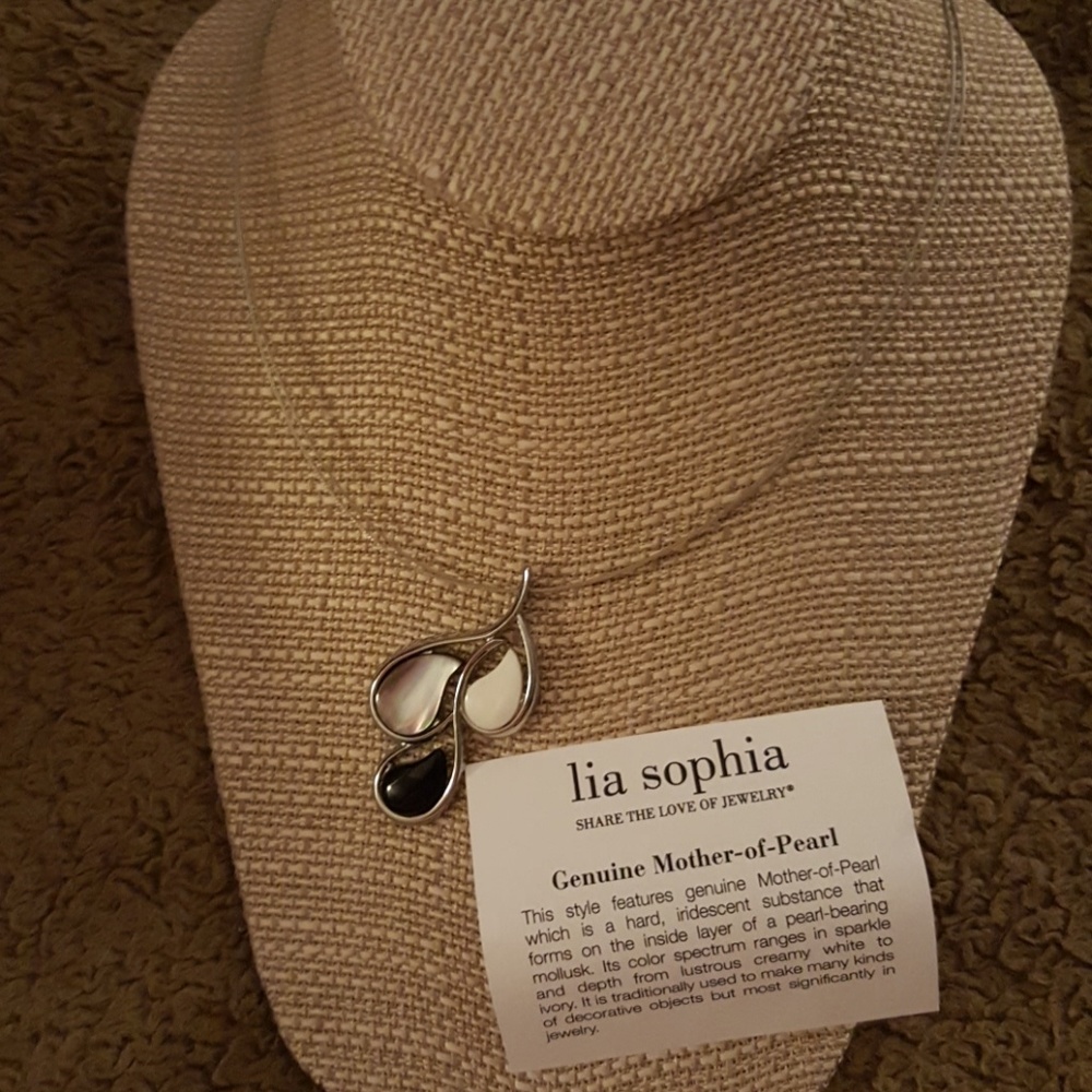 Lia Sophia Necklace